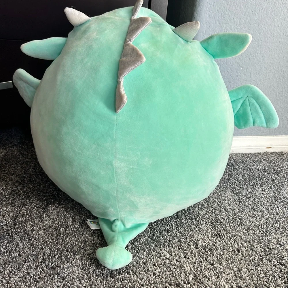Squishmallows Mint‎ Green Plush